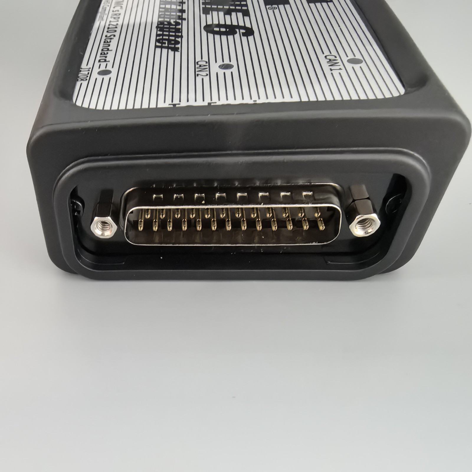 Inline6 Data Link Adapter Heavy Duty Scanner insite v8.7 For Cummins Engine NEW