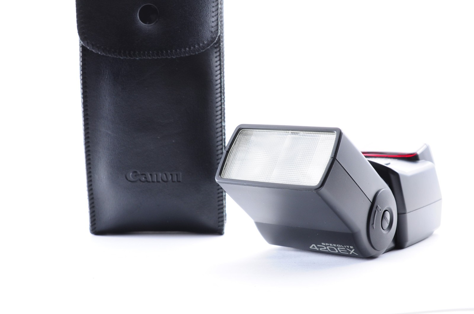 Canon Speedlite 420EX Excellent+5 Shoe Mount Camera from Japan Z1324