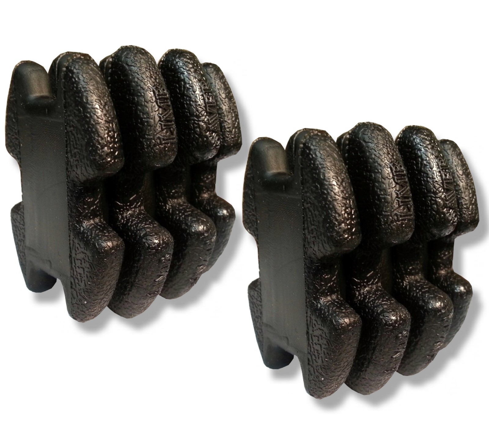 Limbsaver SuperQuad Split Limb Dampener 2-Pack (Black) #3474
