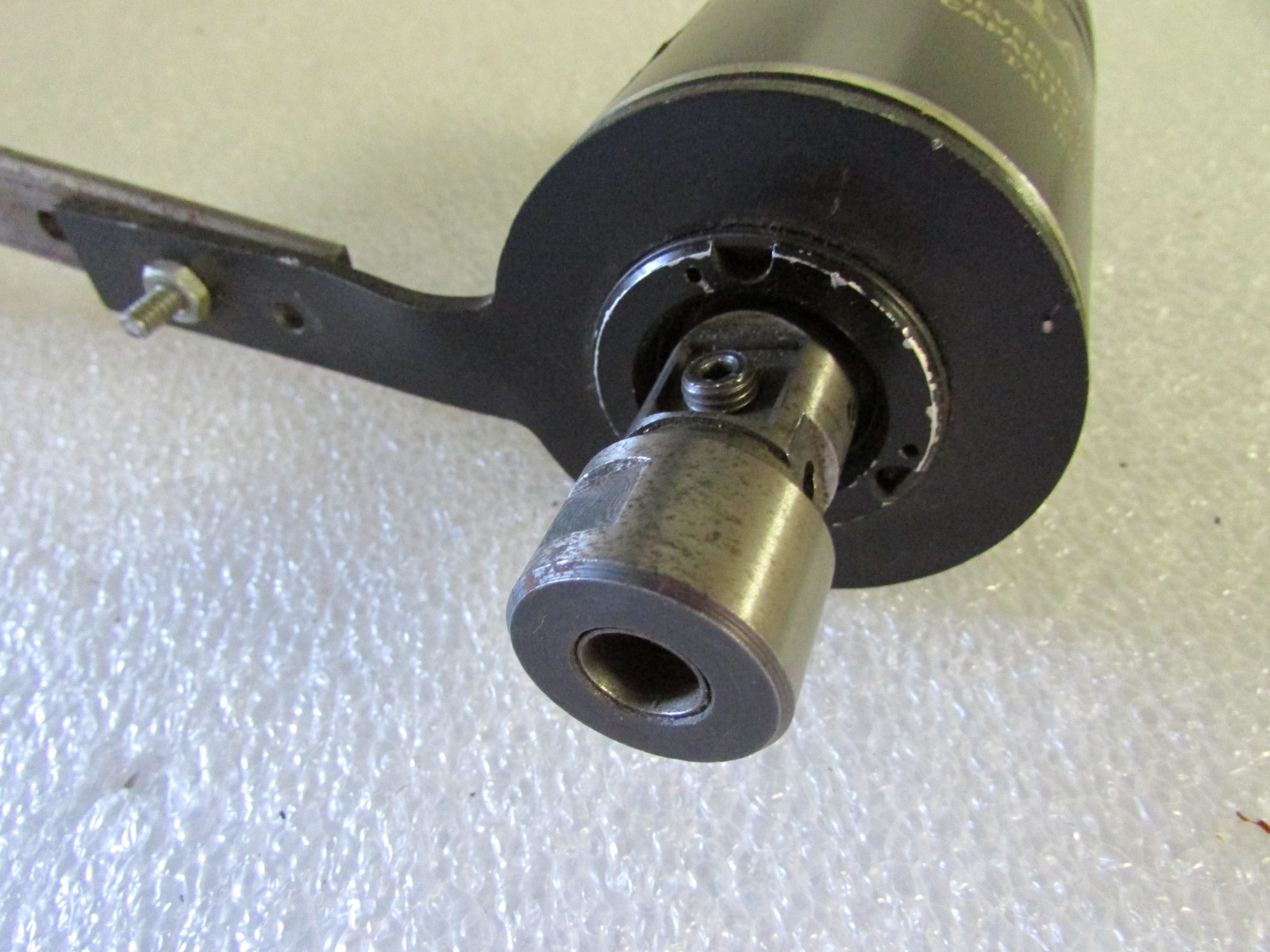Tapmatic 50X Reversible Tapping Attachment #6-1/2 Shank 2MT