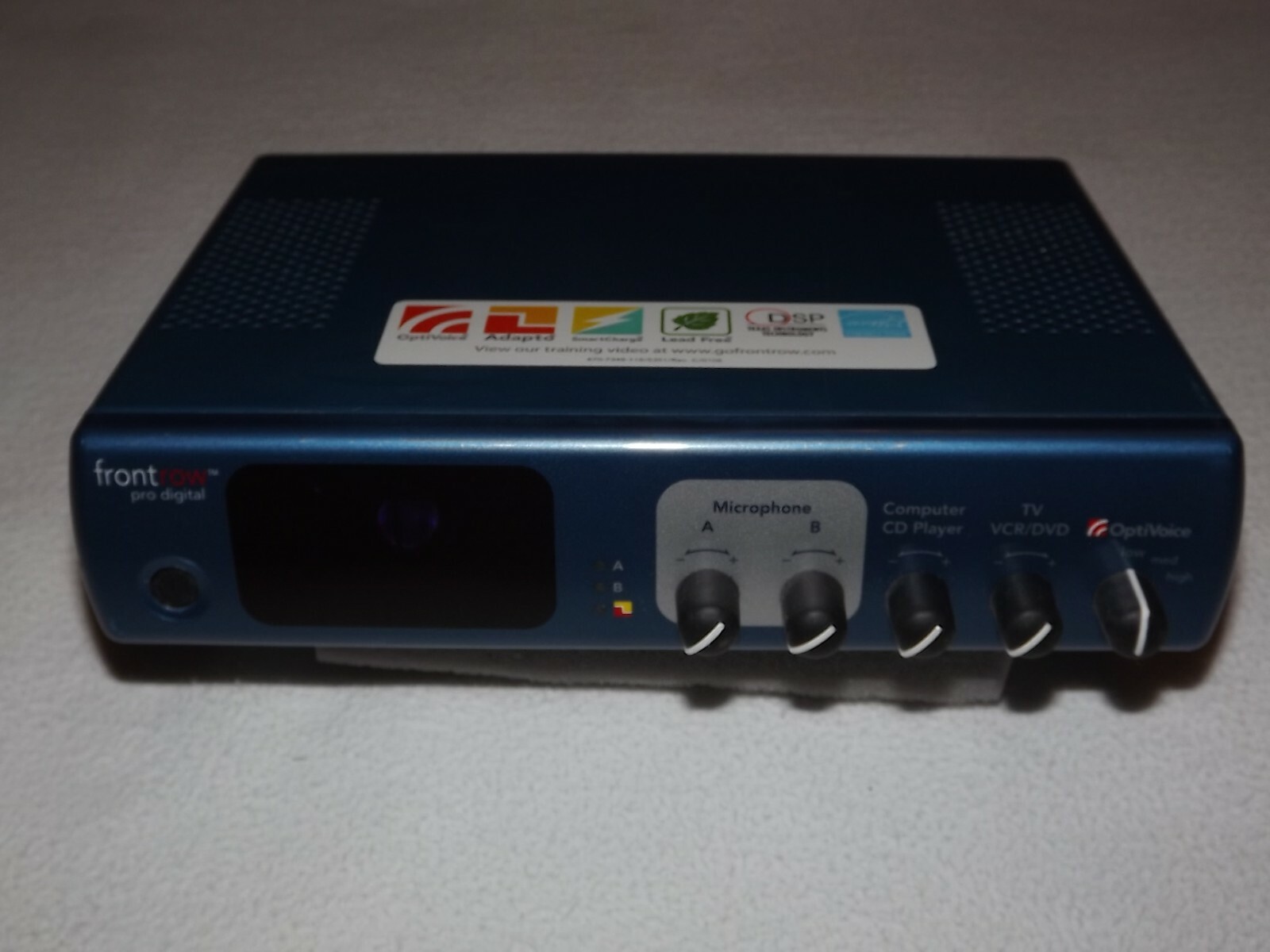 PhonicEar FrontRow Pro Digital 940R Classroom Amplifier