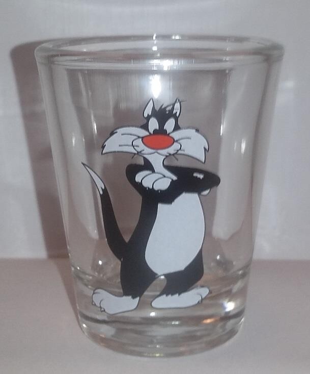 Sylvester 1½ Shot Glass
