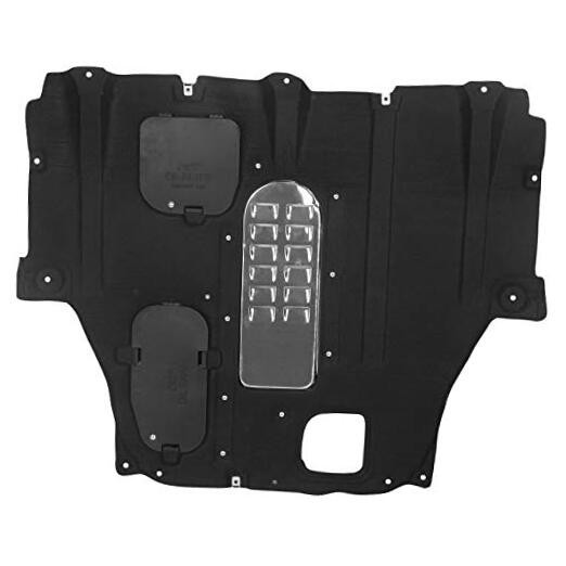 New Engine Splash Shield Guard Compatible with 2012 2013 2014 2015 2016 Dodge