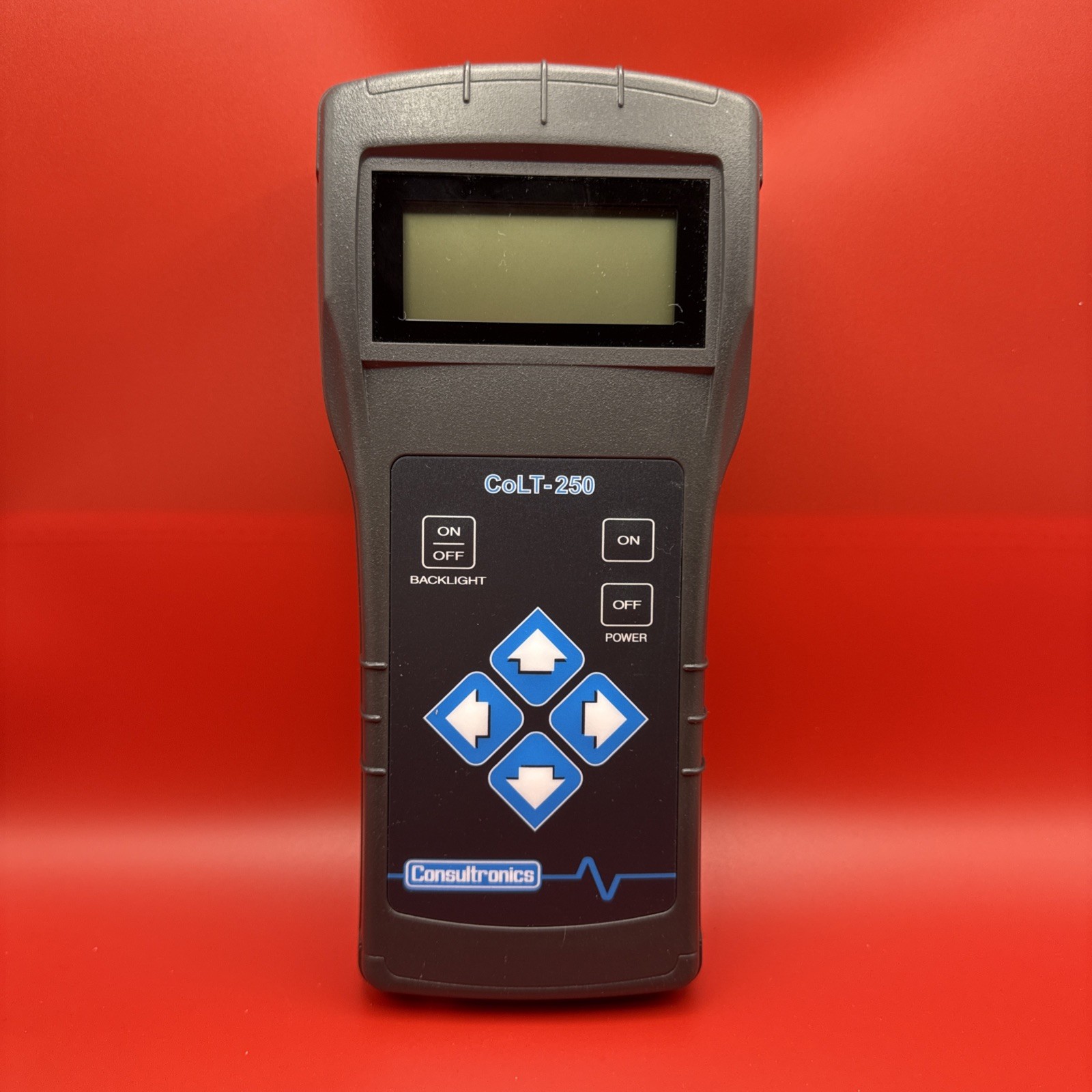 New Consultronics  CoLT-250 - ADS Line DSL Cable Tester Never Used-Case /Cables