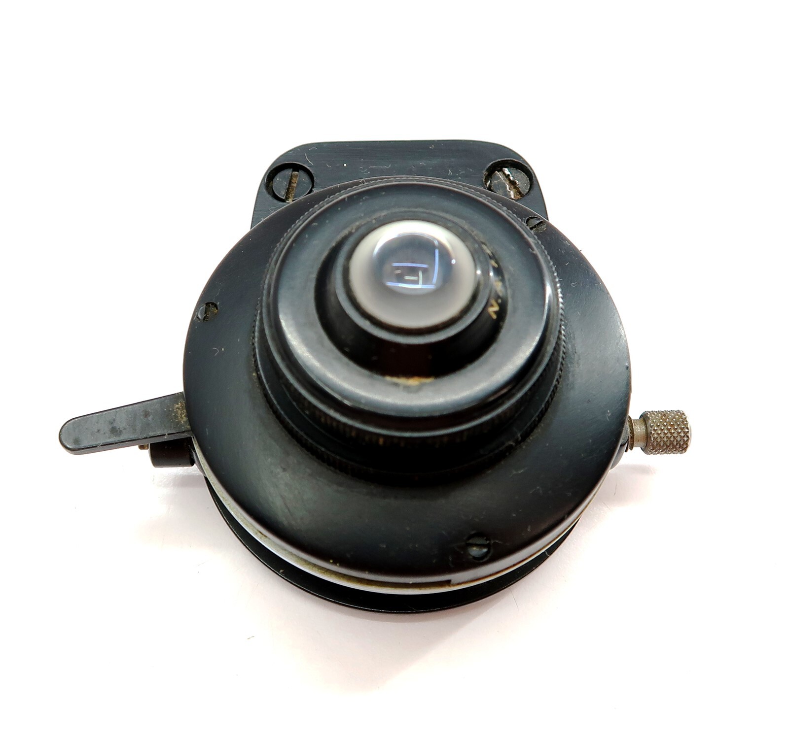 American Optical AO Microscope Iris Diaphragm / Condenser NA 125