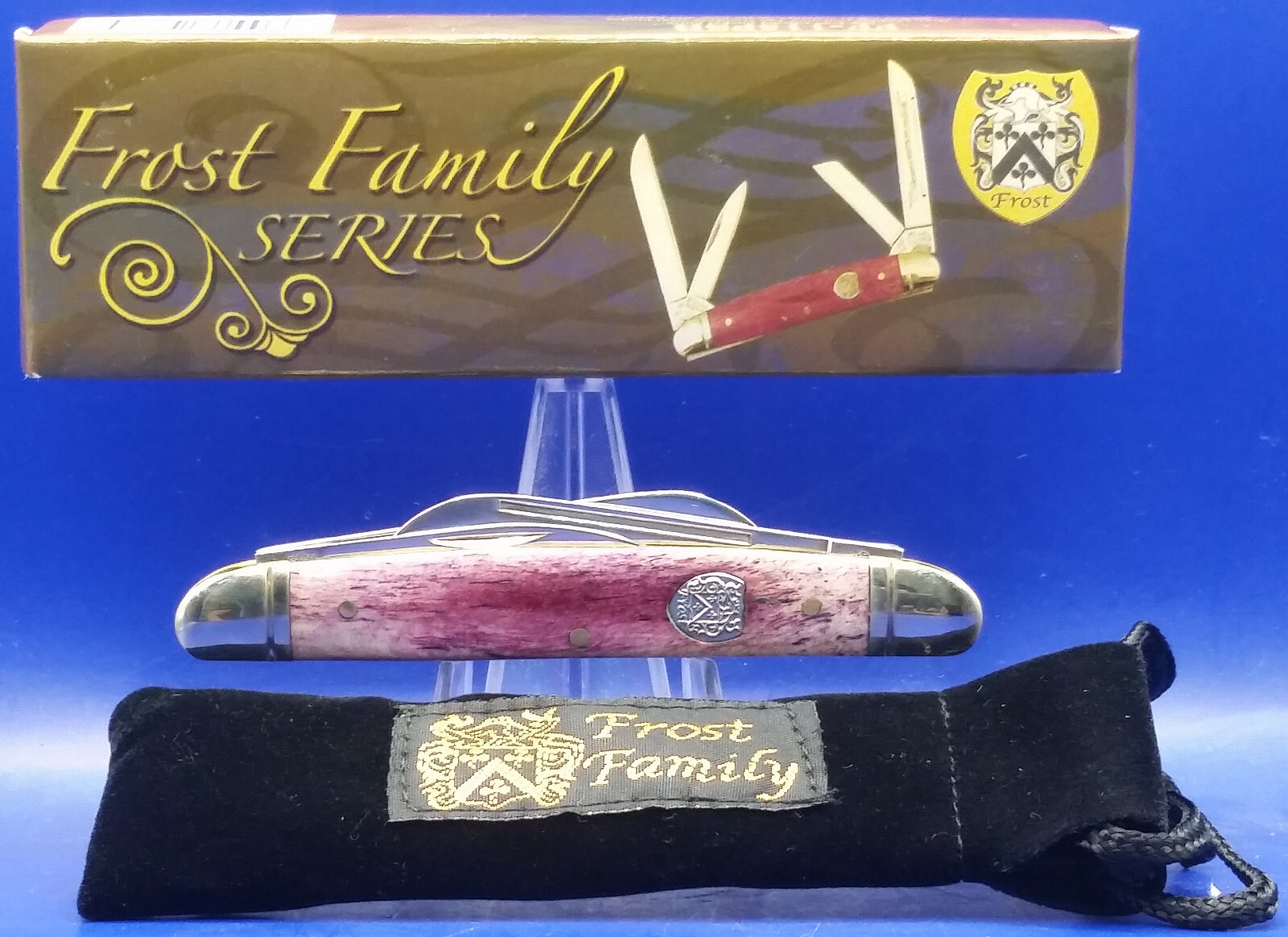 FROST FAMILY SERIES BENT CREEK CONGRESS FF-115PSB