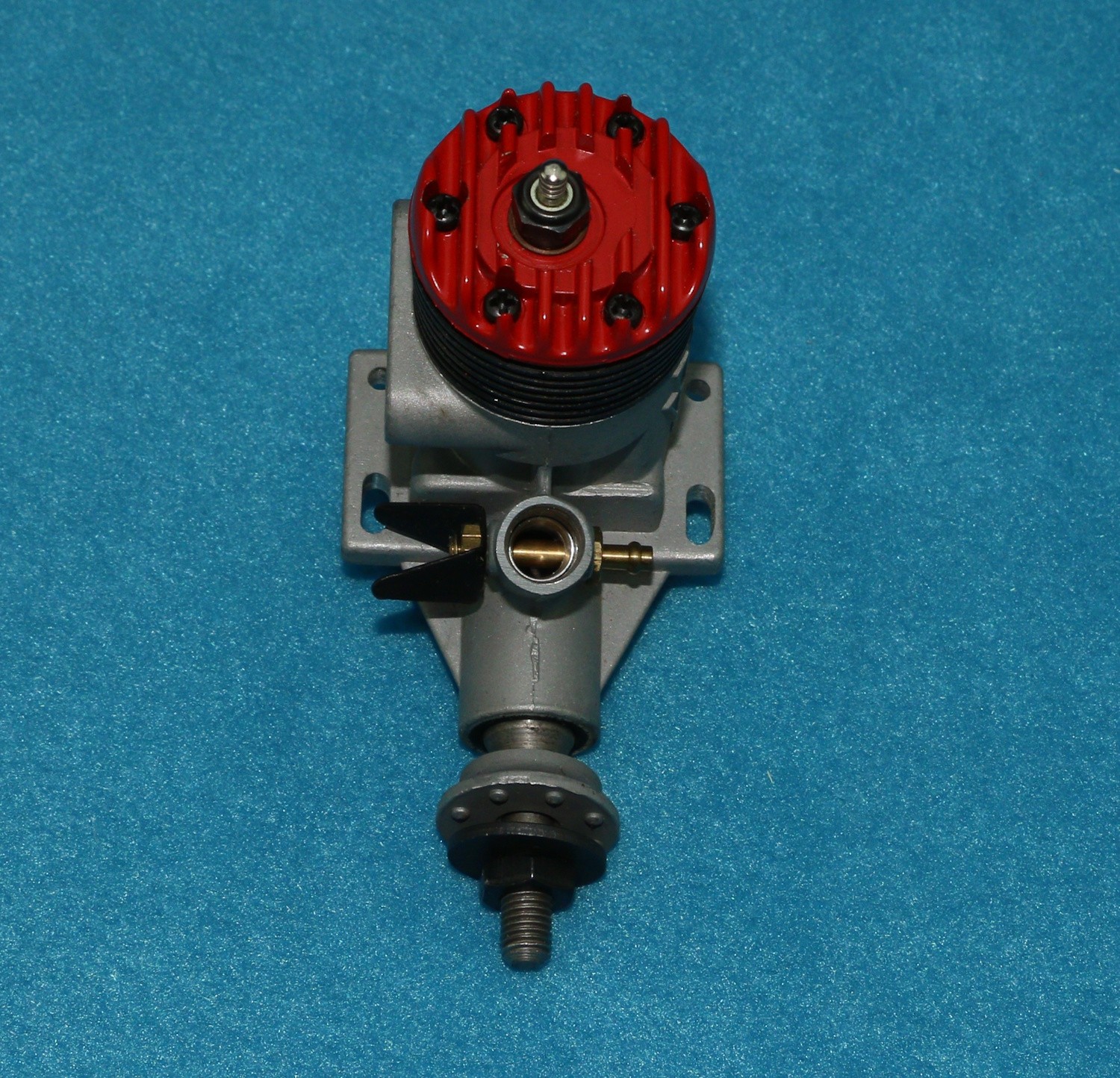 RC Model Airplane Car Boat Engine Testor McCoy 35 Red Head Retail Box MIB