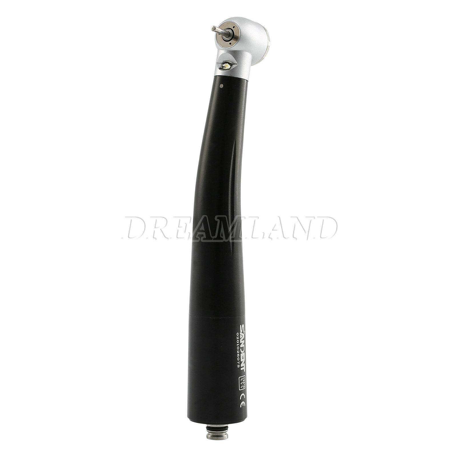 NSK Style Dental LED E-generator High Speed Handpiece / 4 Hole Quick Coupler