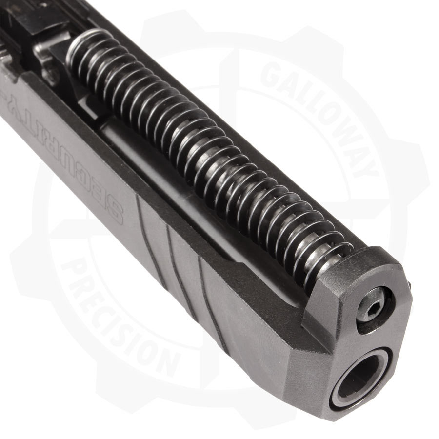 Captured Guide Rod Assembly for Ruger Security 9 Full Size Pistols by Galloway