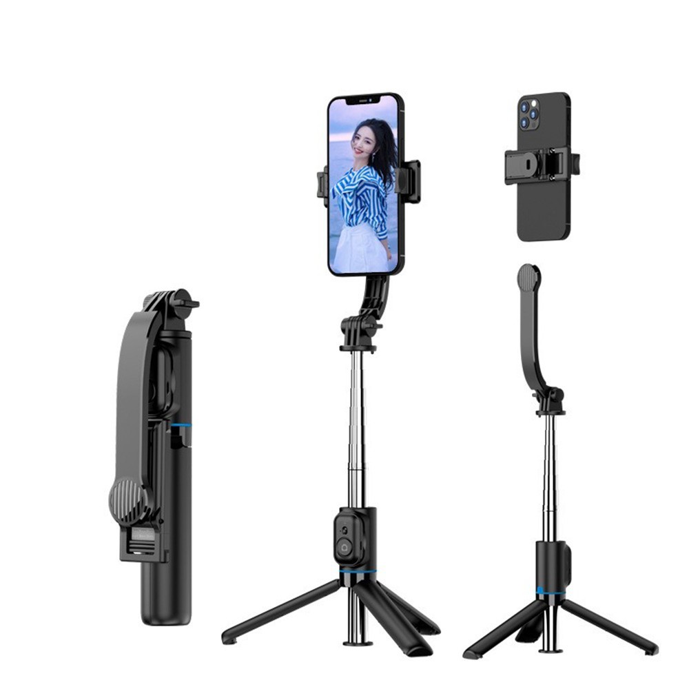 42" Cell Phone Selfie Stick Tripod Wireless Remote Extendable for iPhone/Android