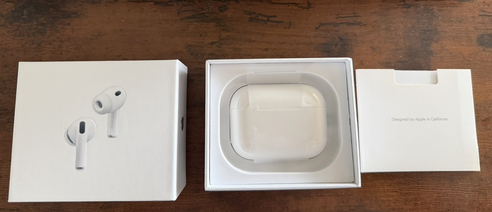 Apple AirPods Pro 3 Wireless Active Noise Cancelling Earbuds Magsafe