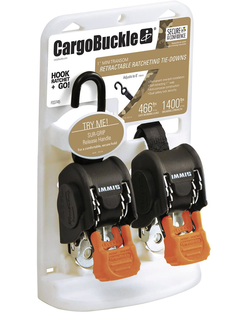 IMMI BoatBuckle F103745 - Tie Down Strap