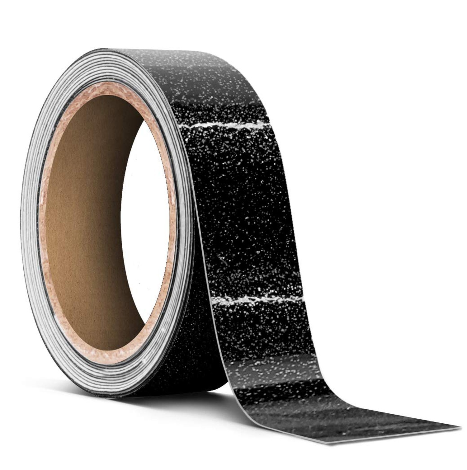 VViViD High Gloss Black Sparkle Metallic Air-Release Vinyl Adhesive Tape Roll...