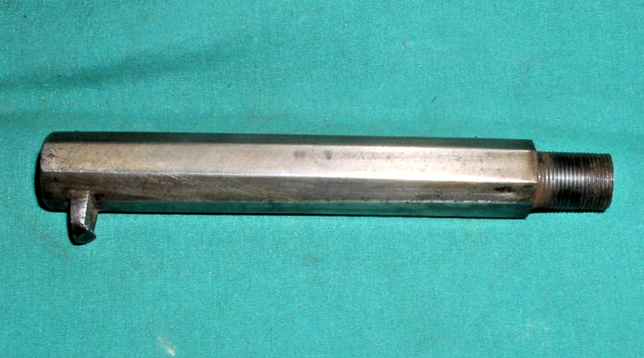 W.W. Marston Antique .31 cal. 5-Shot Revolver 4-3/8" BARREL w LEVER STUD TJ7397