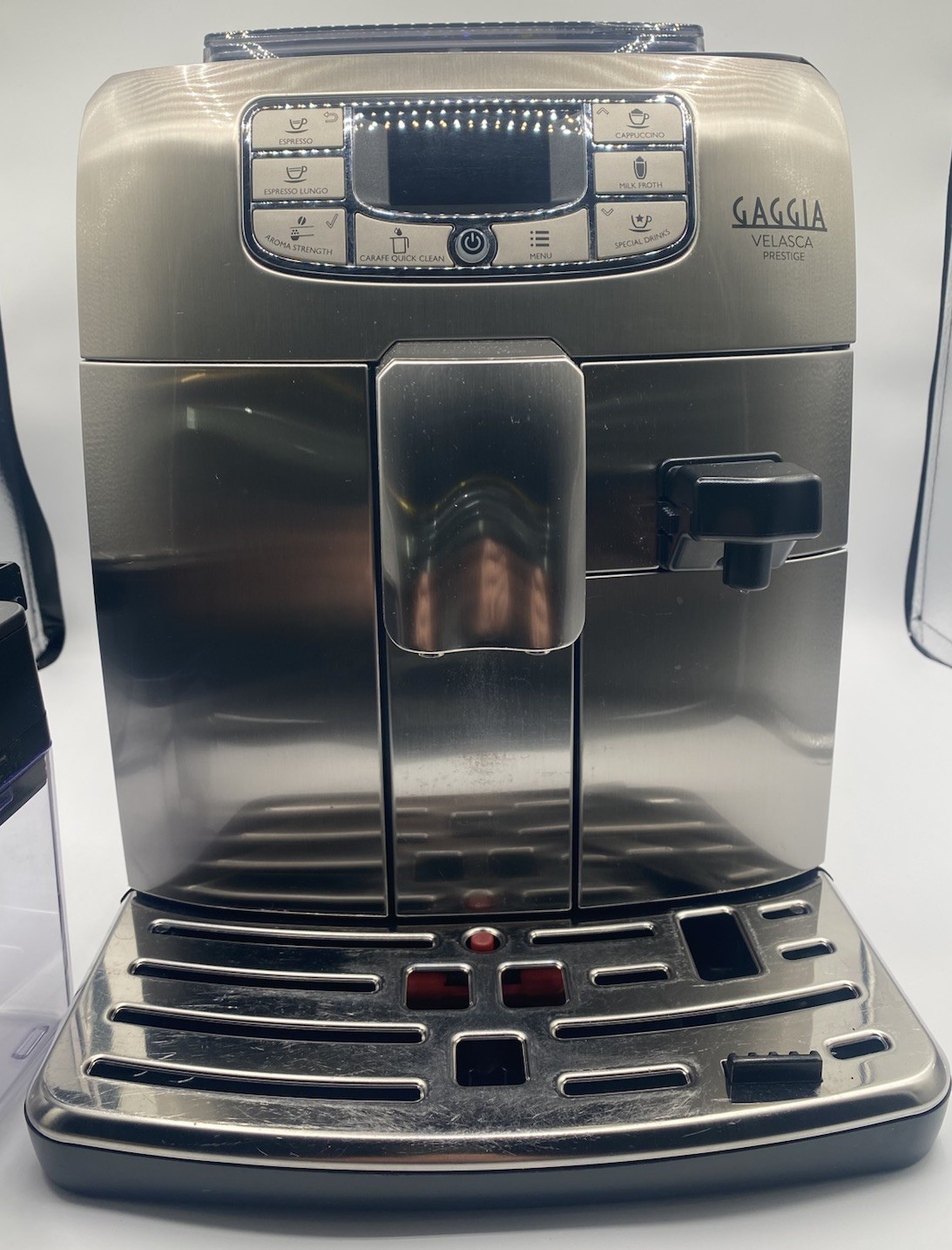Gaggia Velasca Prestige Espresso Machine One-Touch Fully Automatic