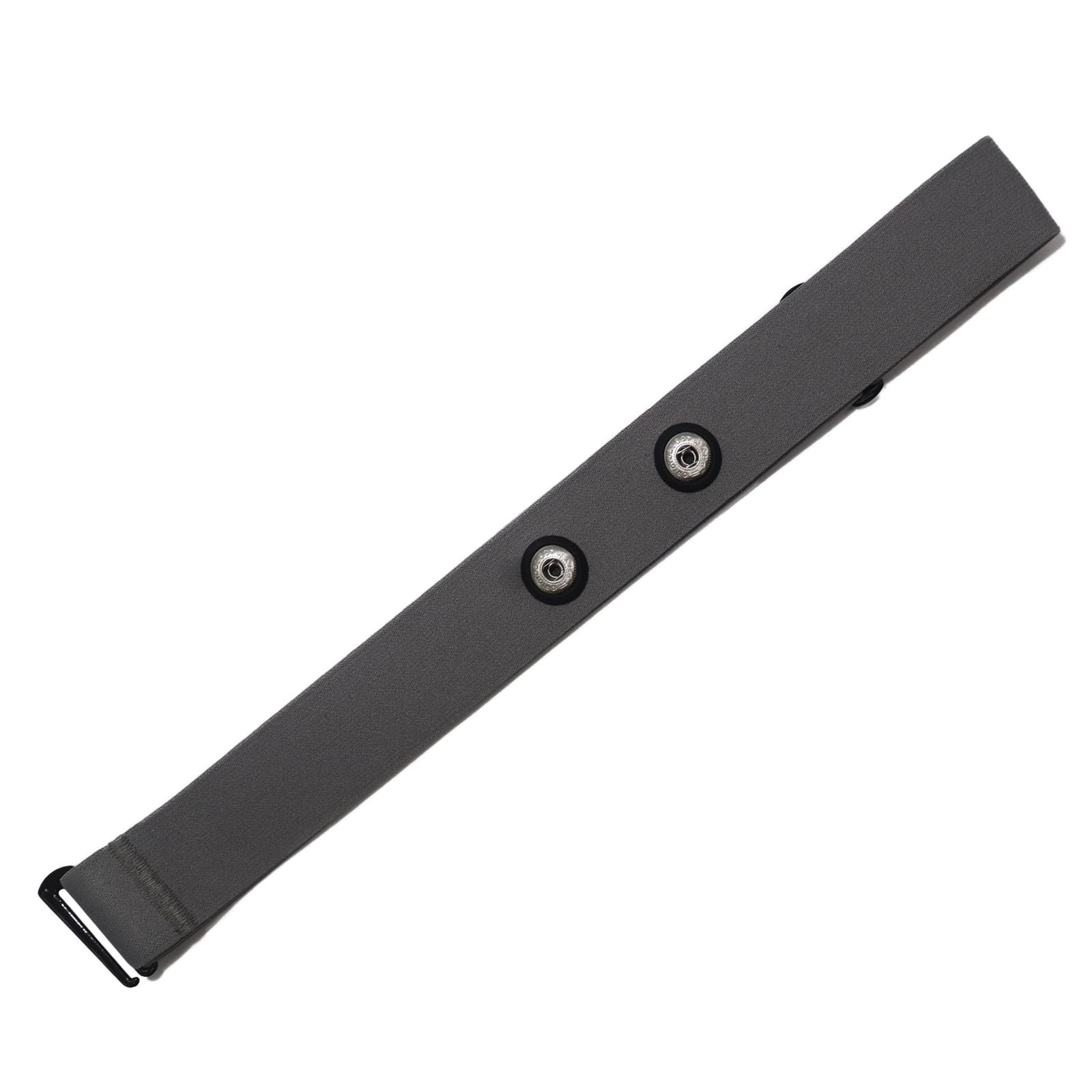 Polar H10 H9 H7 Chest Strap Replacement - Adjustable (M to XXL), Gray