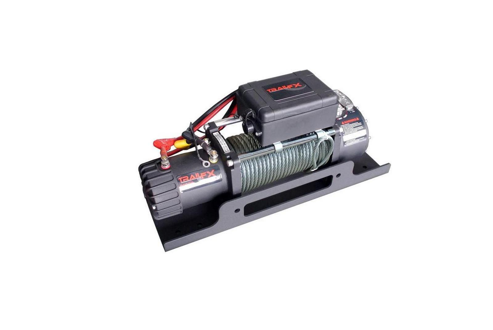TrailFX Winch Mount | WA017*WINCH MOUNT Trail FX