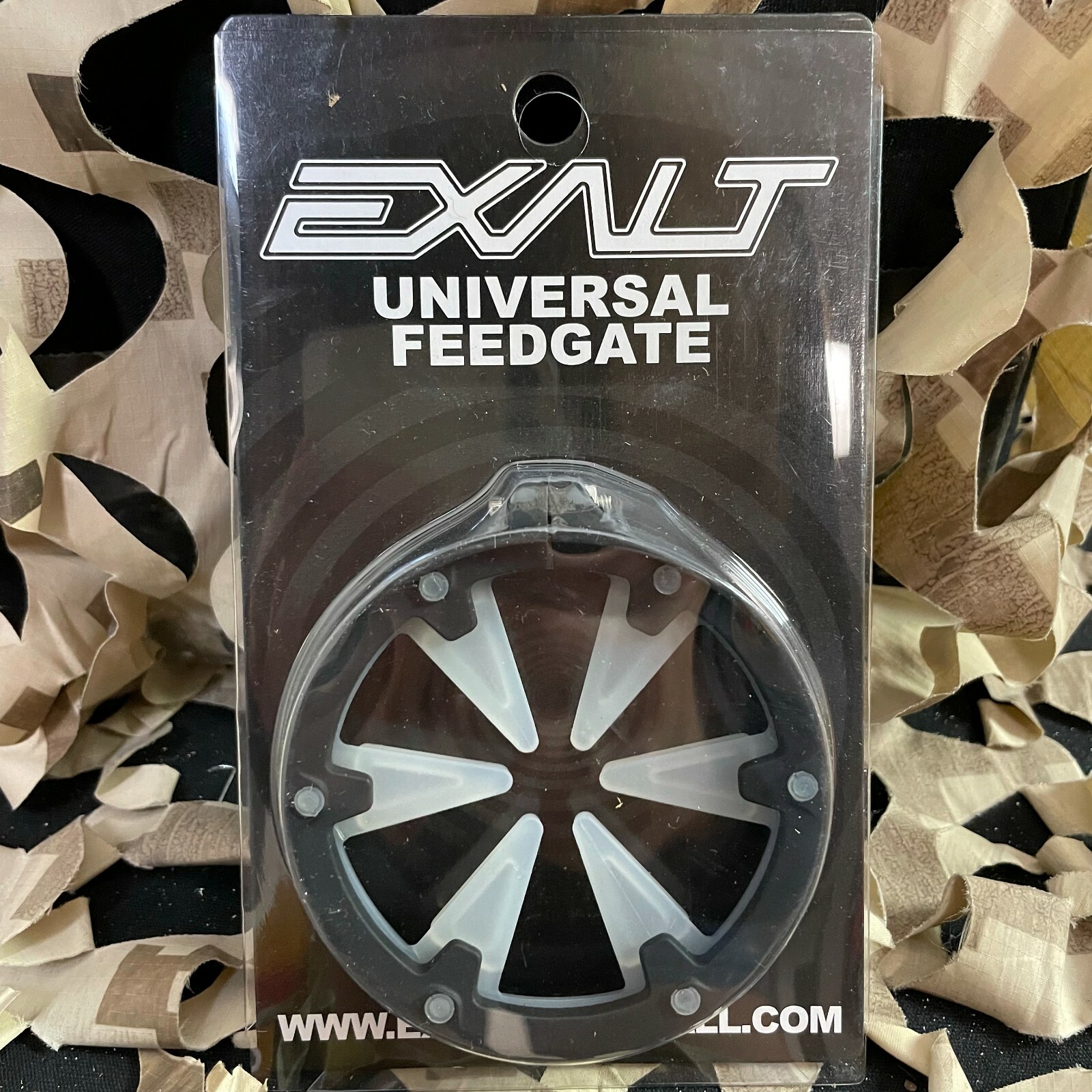 NEW Exalt Universal Tippmann A5/X7 Feedgate - Clear