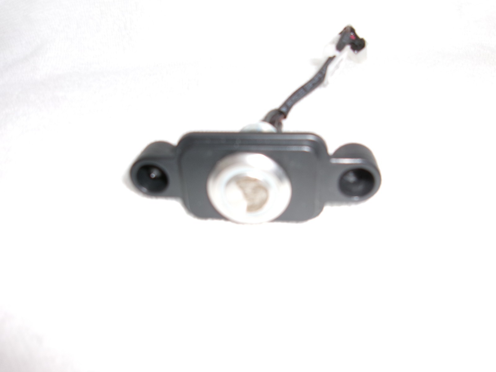 Push Button Switch w/ LED 19mm Latching (ELE2104707) #6140
