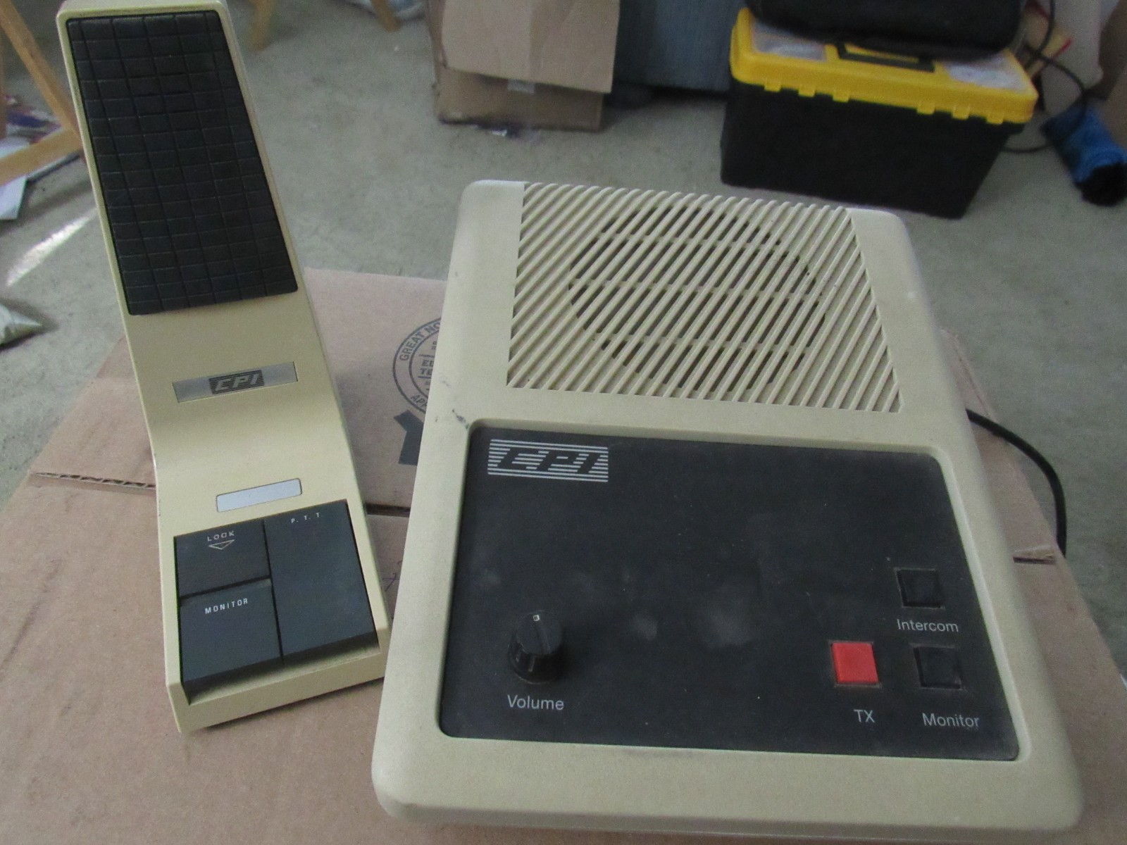 CPI Tone Rmote TR20-FD