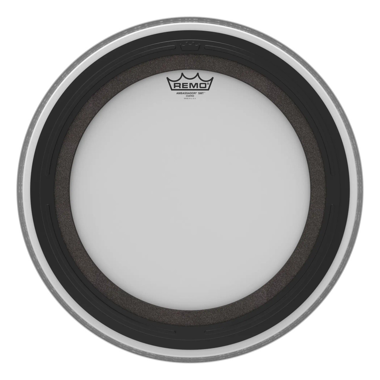 Remo Ambassador SMT Coated Tom Drumhead, 16"