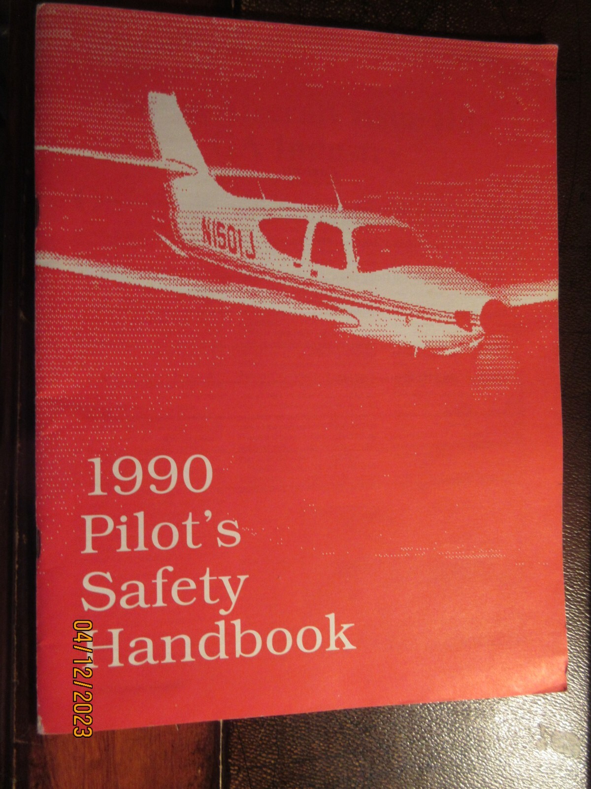 Belvoir Publications 1990 Pilot's Safety Handbook Aicraft landings Go-arounds +