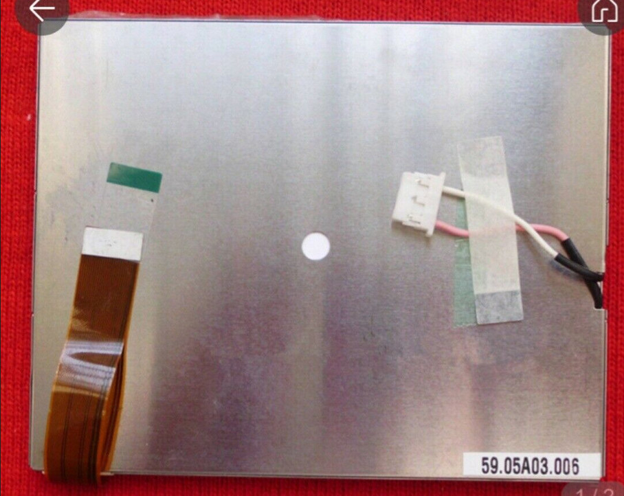 NEW 59.05A03.006  LCD display panel 90 days warranty