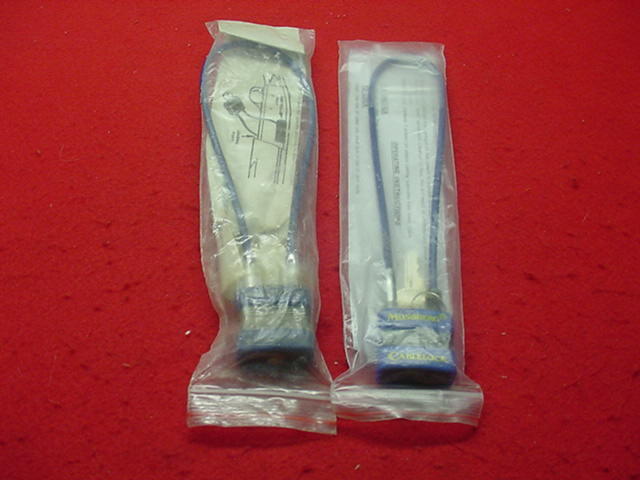Mossberg Cable Locks - Lot of 2 - Rifle/Shotgun - New !!