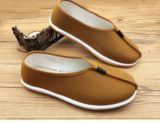 Chinese style Monks Casual shoes Shaolin Monk Kung Fu Martial Arts Tai Chi Shoes