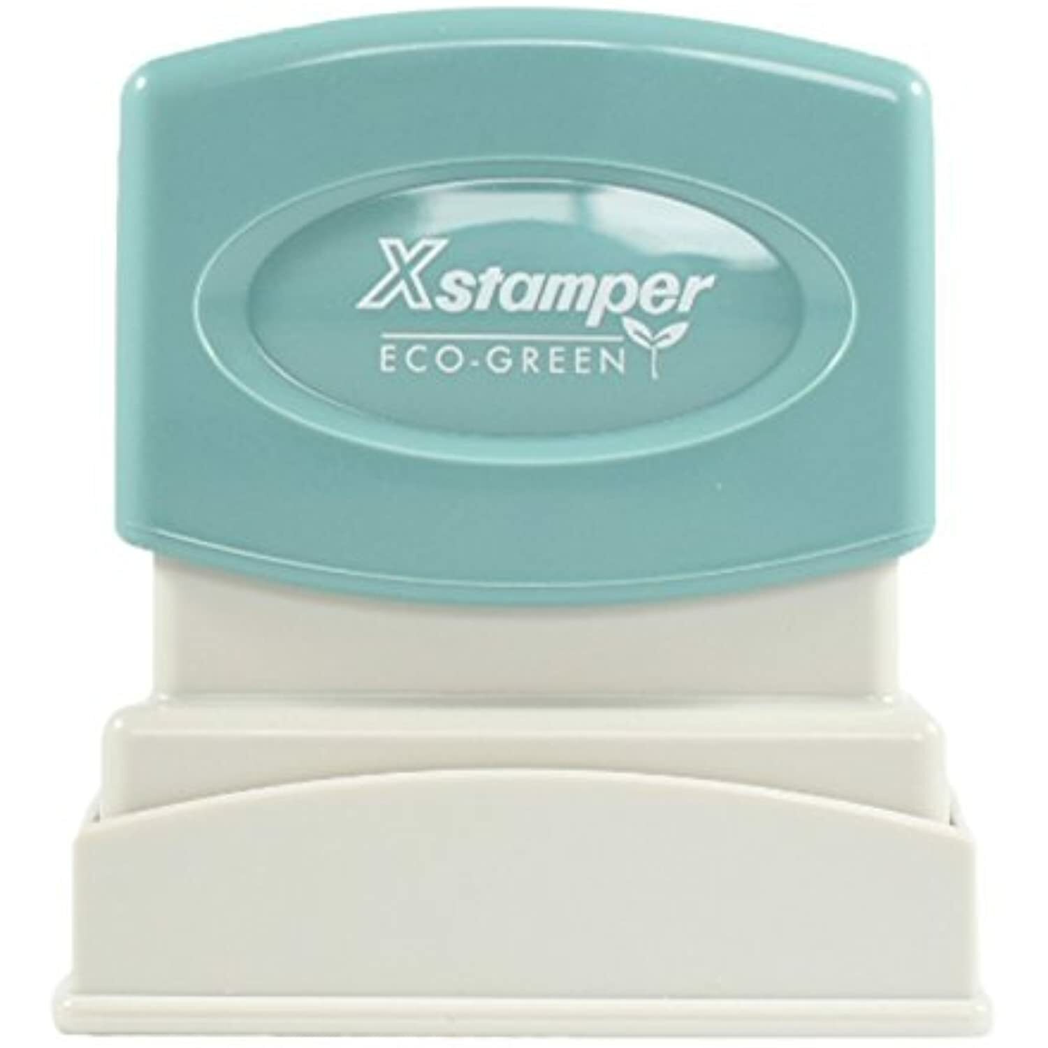 Imprint 360 #1119 Xstamper Cancelled Pre Inked Laser Engraved Rubber Stamp