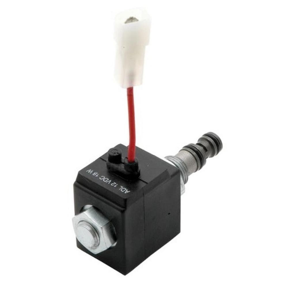 Solenoid Valve Fits Ford/New Holland Replaces 100739A1