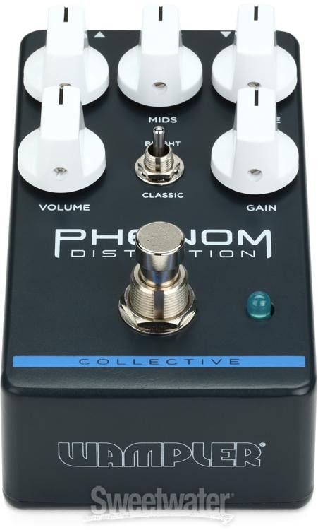 Wampler Phenom Distortion Pedal