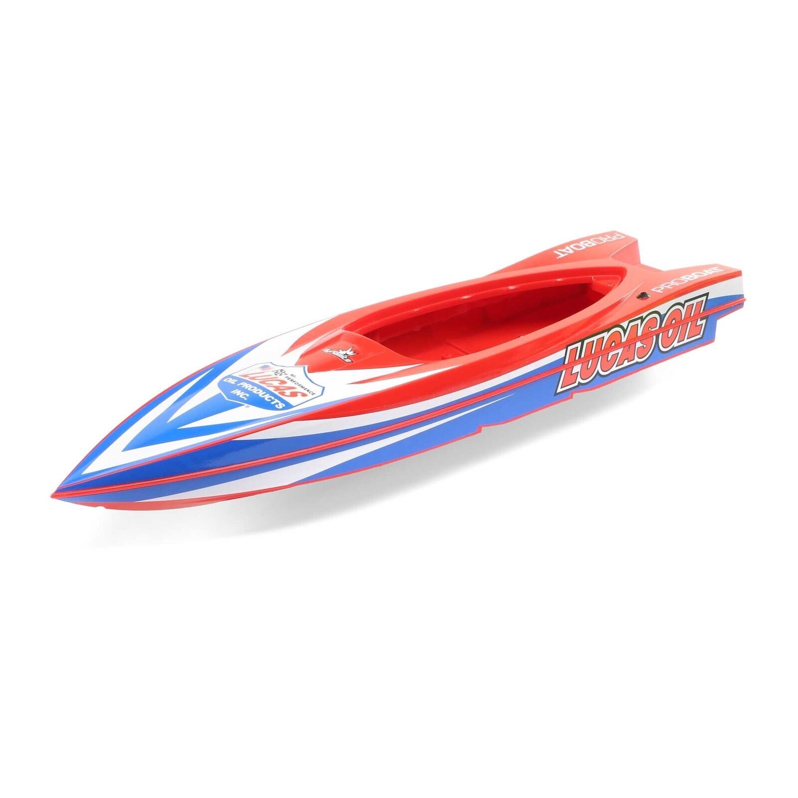 Pro Boat Lucas Oil Power Boat Hull PRB281089