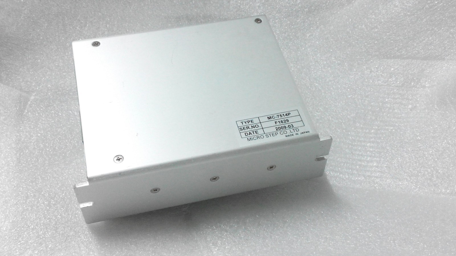 MICRO STEP MC-7514P