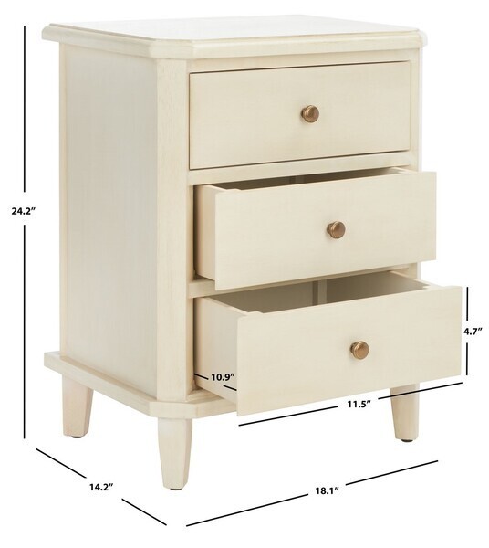Safavieh  Table With Storage Drawers, Reduced Price 2172714827 AMH6629D