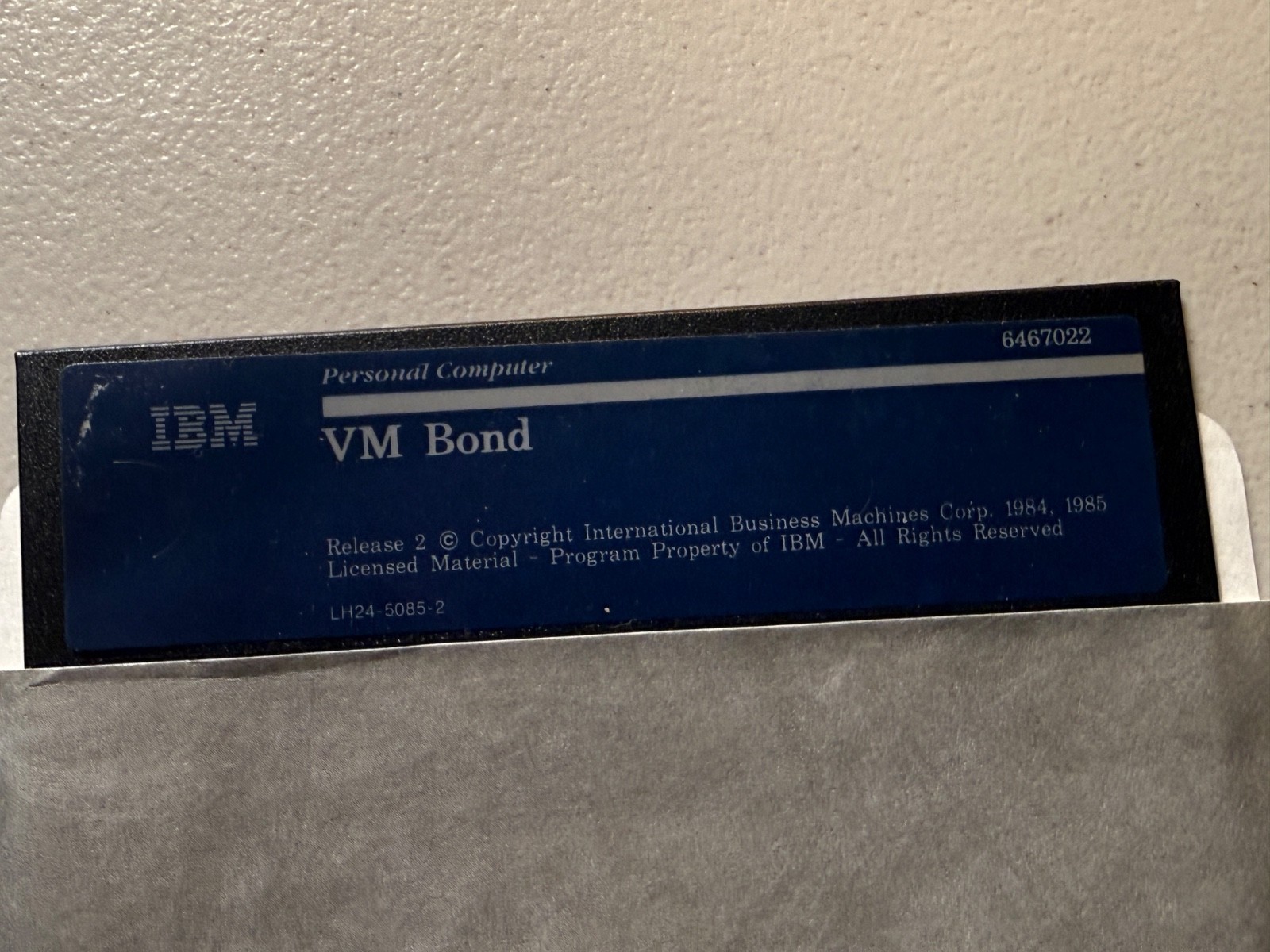 Vintage IBM 3270 PC Workstation Software Mega-Bundle - 6-Set Master Archive