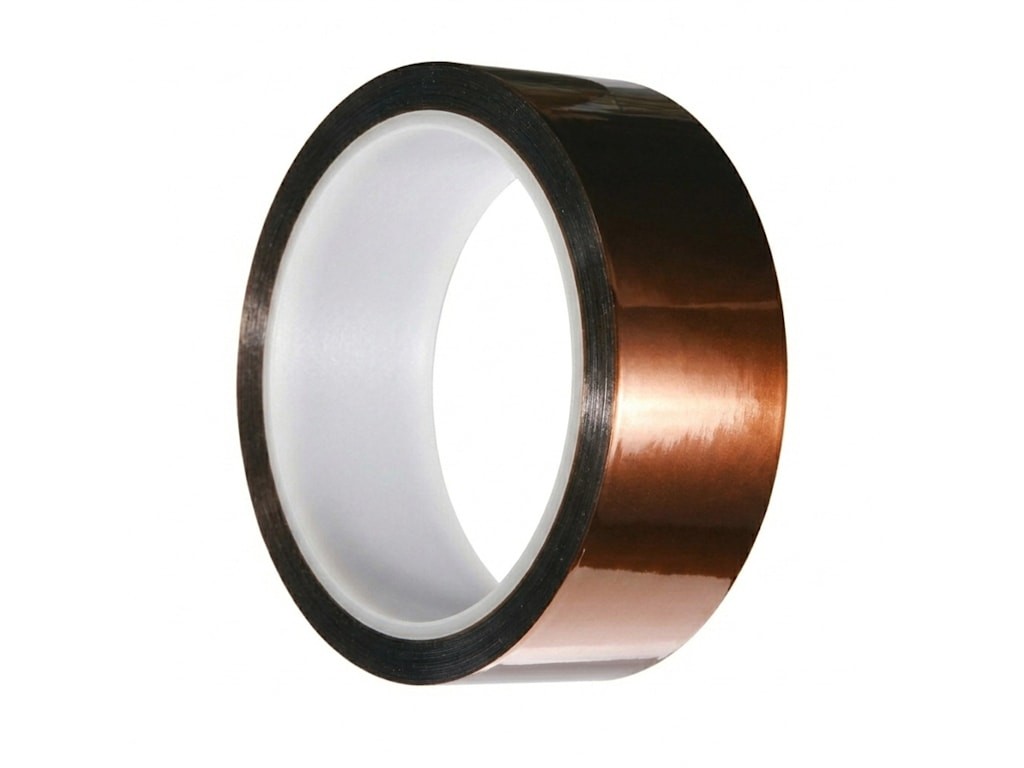 Techni-Pro 758ST3261 - 758ST3261 Kapton Tape, 2 inch x72 Yds, 3 inch Core, 2.4