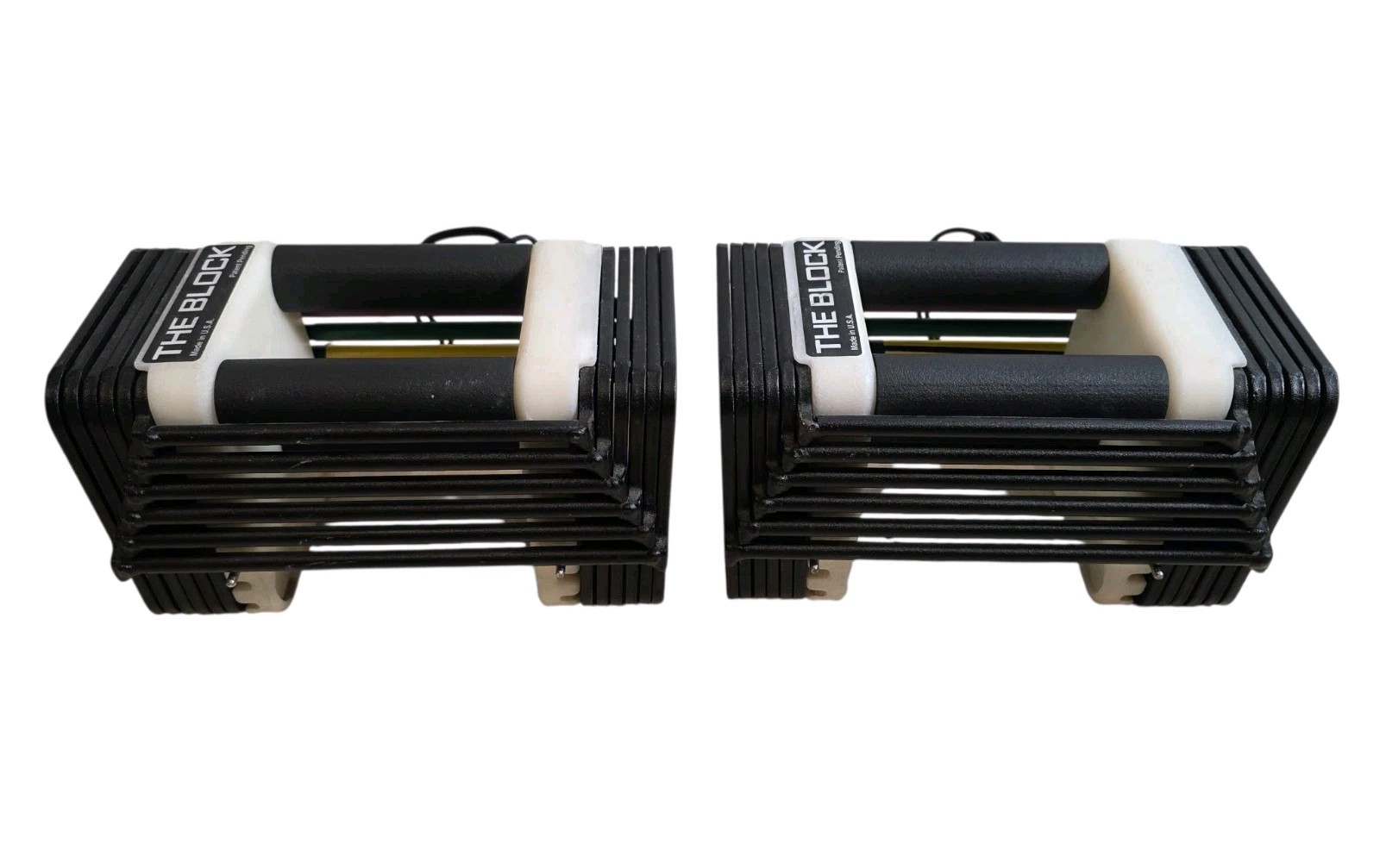 The Block Weights Two 35 Pound