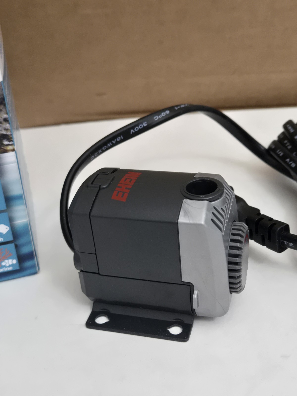 EHEIM compactON 300 79 GPH Aquarium Pump
