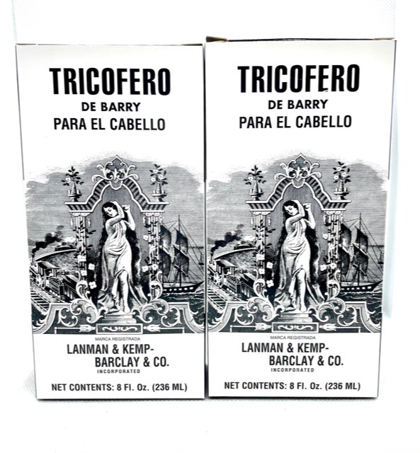 Tricofero de Barry 8 oz