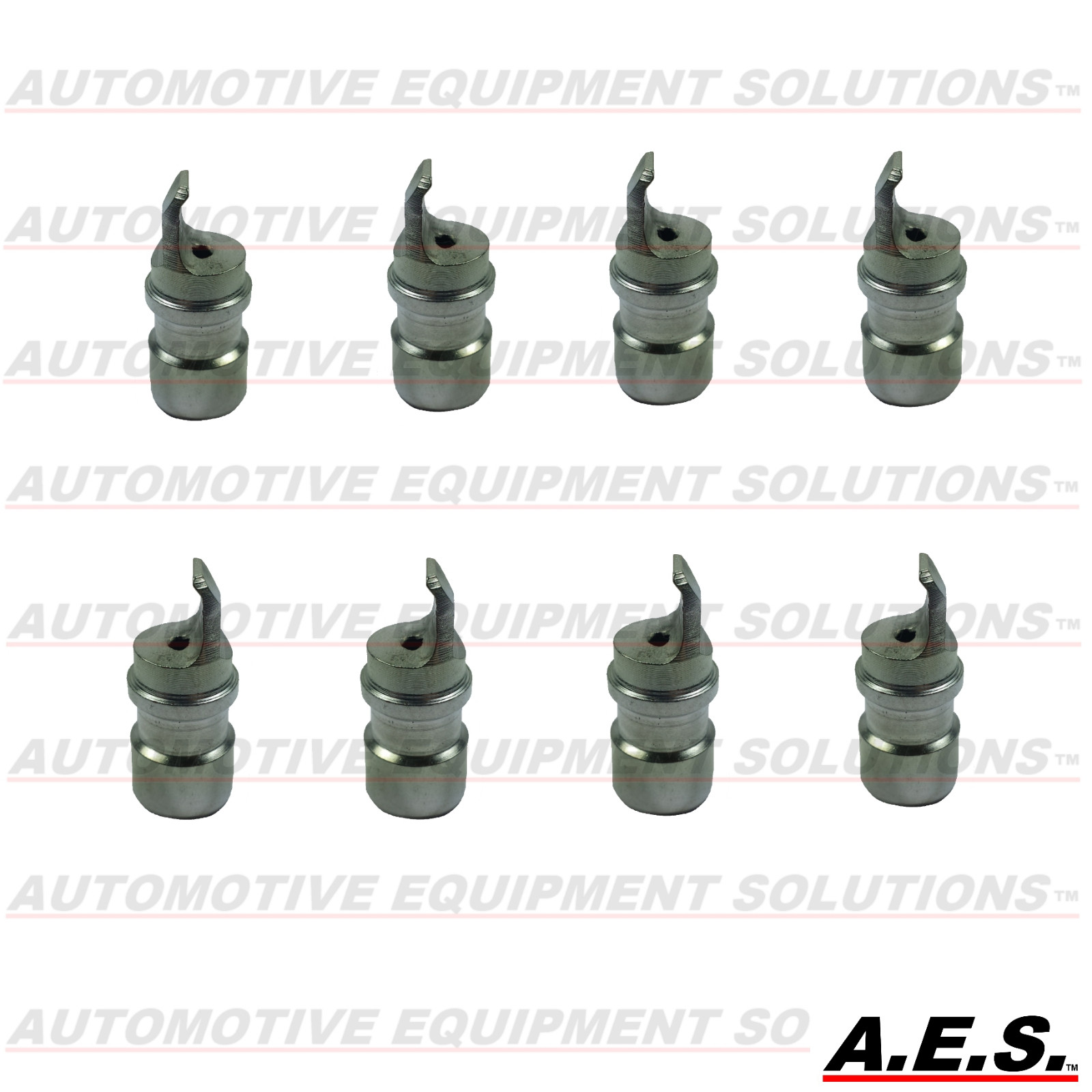 Hunter Alignment Wheel Clamp Rim Guard Sleeve Kit 20-1522-1