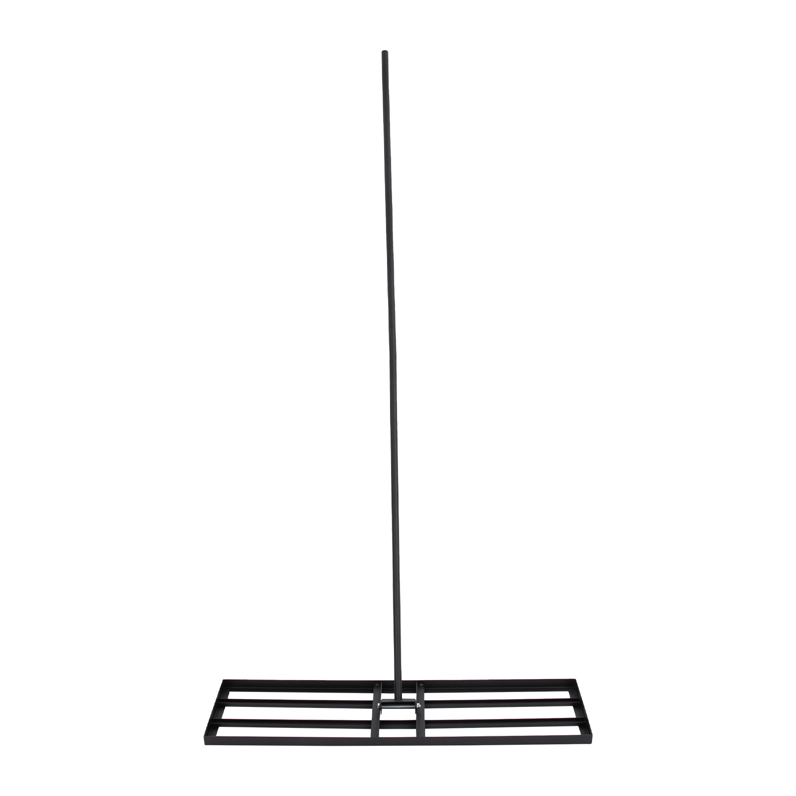 Lawn Leveling Rake 36"x10", Yard Leveling Rake for Grass Soil, Hefty Lawn Leve