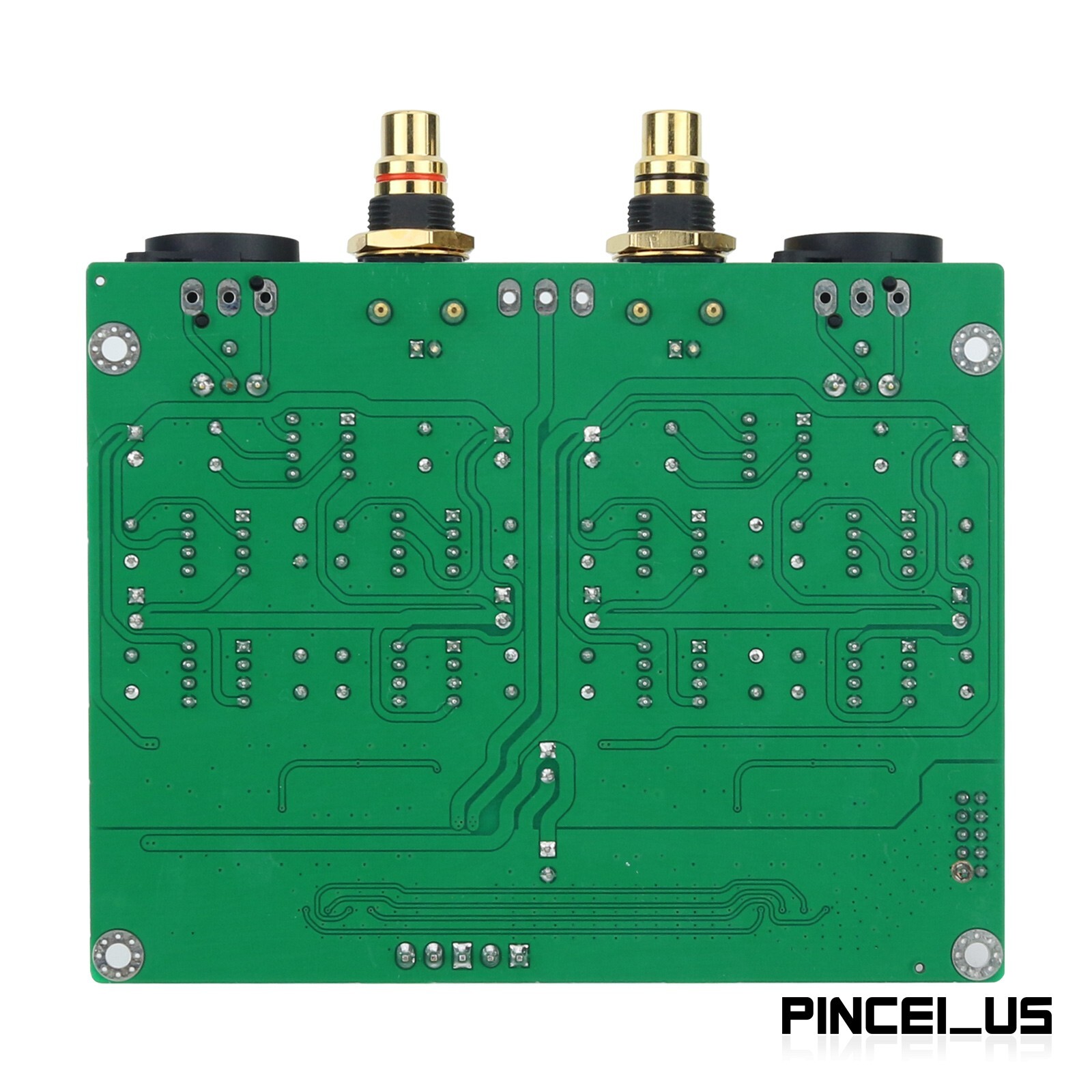 Dual Parallel PCM1794 PCM1794A Decoder DAC Balanced Decoder Board Assembled pe66