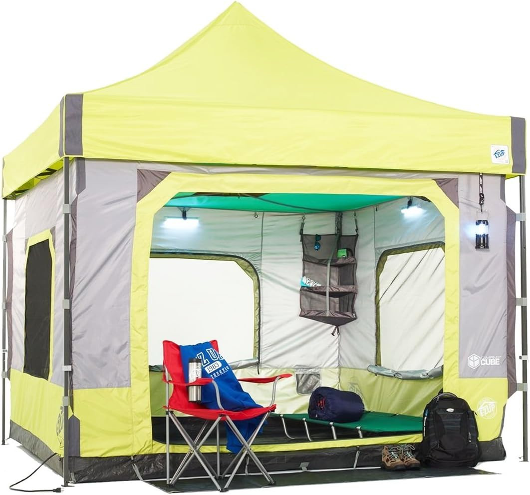 Gear Hanging Shelf Canopy Accessory