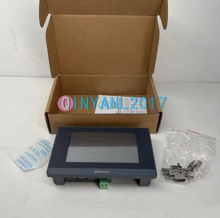 ONE New In Box Samkoon SK-043QE HMI Touch Panel