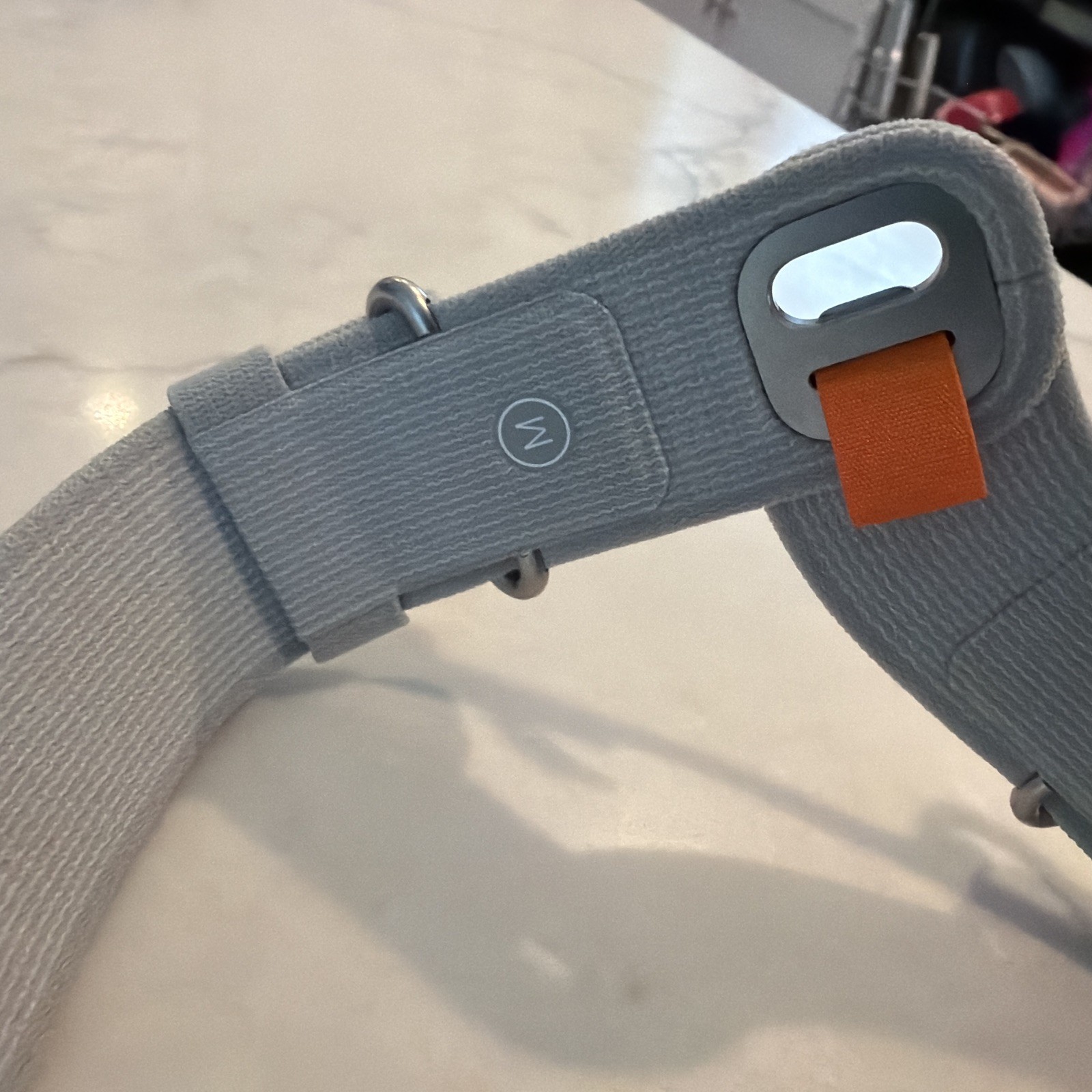 Original Apple Vision Pro Dual Loop Band Headset Strap Only - Medium - Genuine