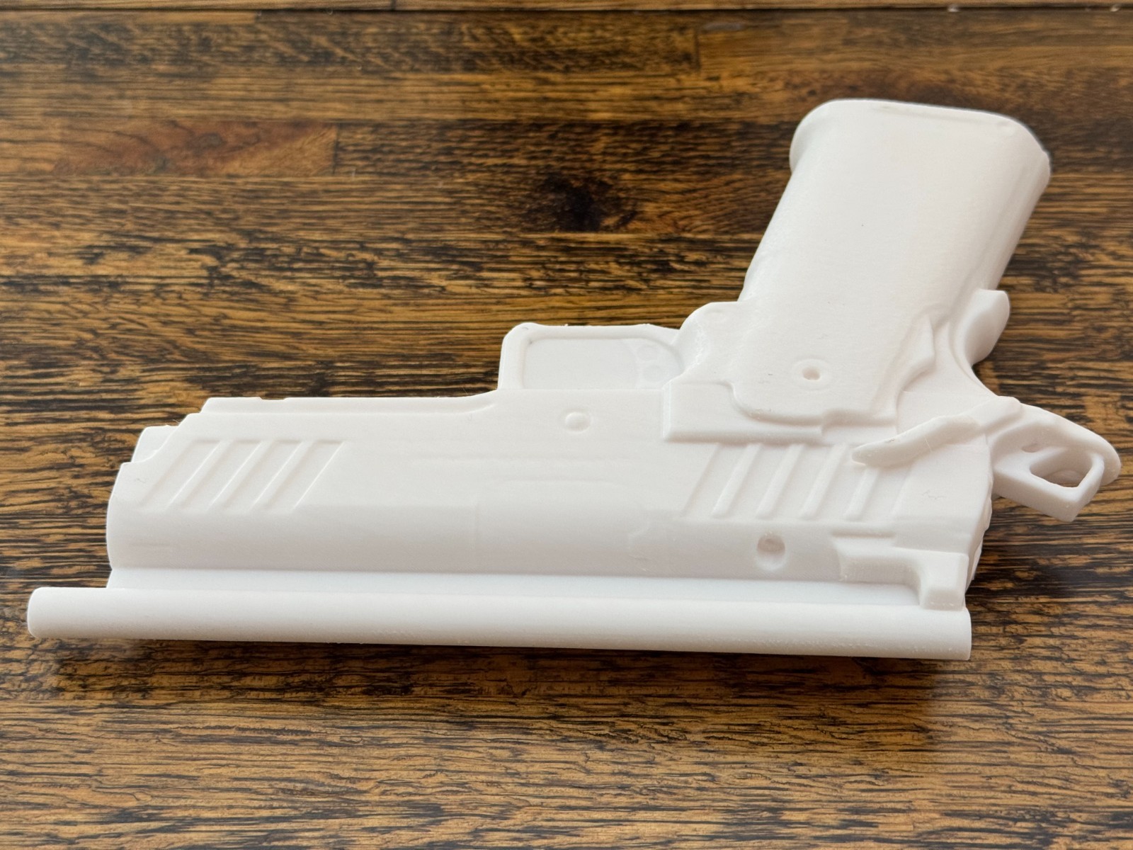 Springfield 1911 DS Prodigy 4.25" - Prepped Mold - Kydex Holster Making Prop