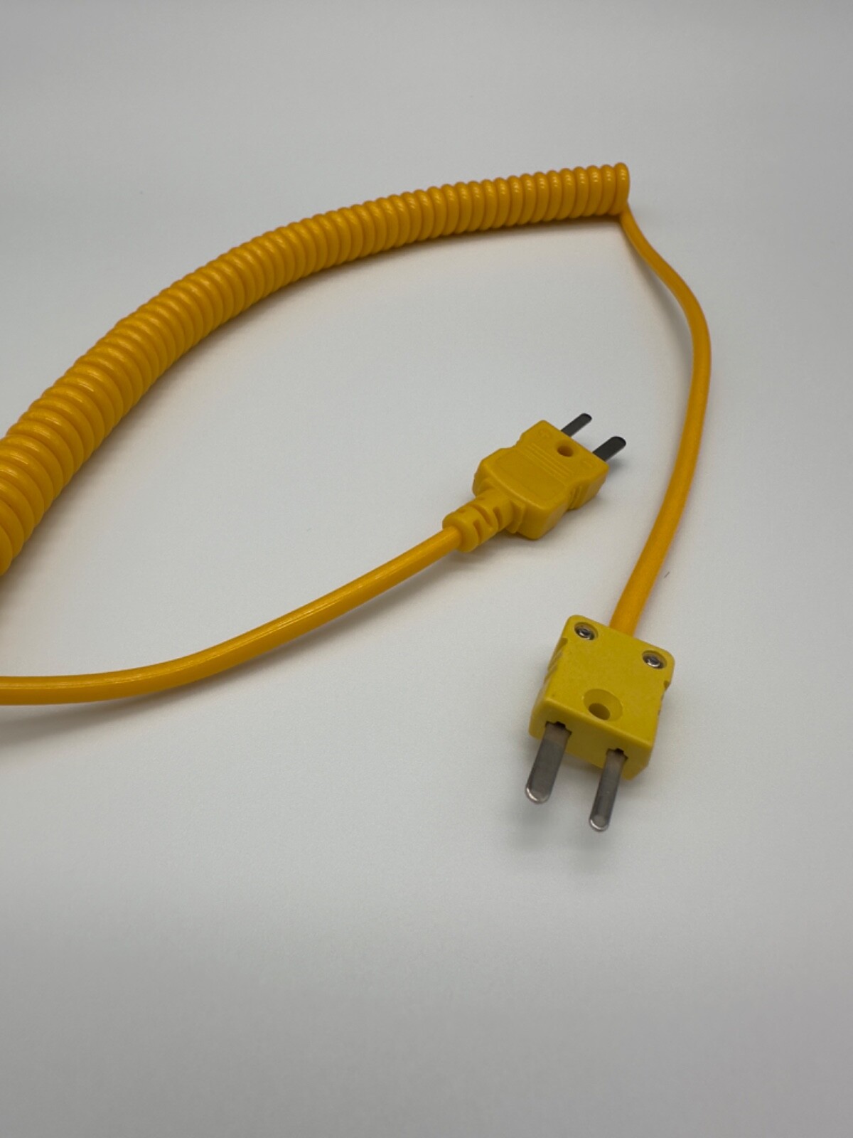 Type K Thermocouple Extension Cable Cord Mini Connectors