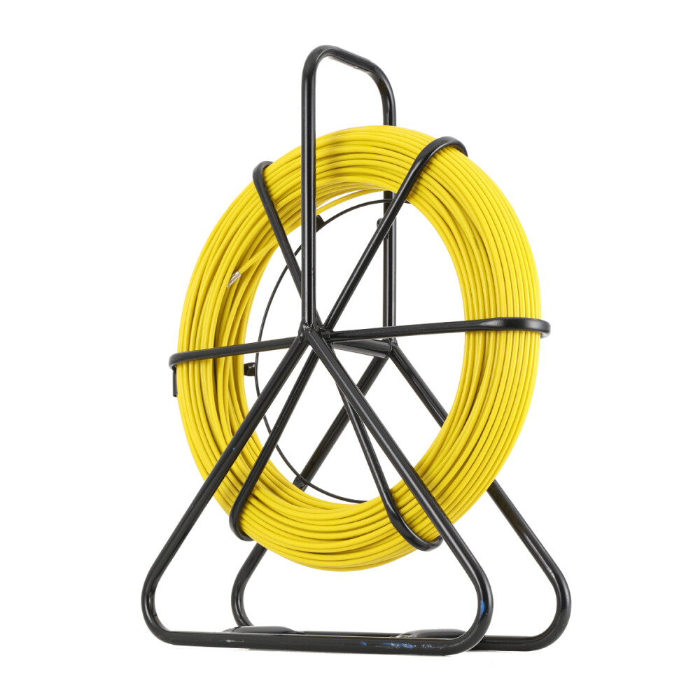 100 m 6 mm cable ties Wire and cable stringers Pipe stringers Cable pullers