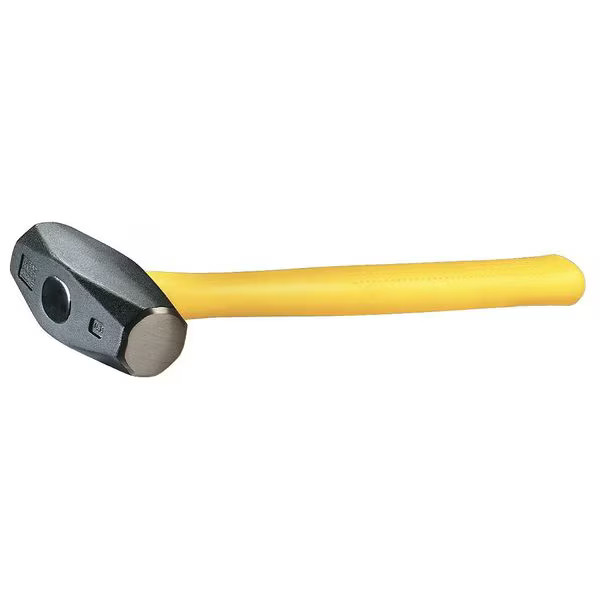 Westward Hand Drilling Hammer,Fiberglass,2 Lb 6DWJ8 Westward 6DWJ8 190735881897